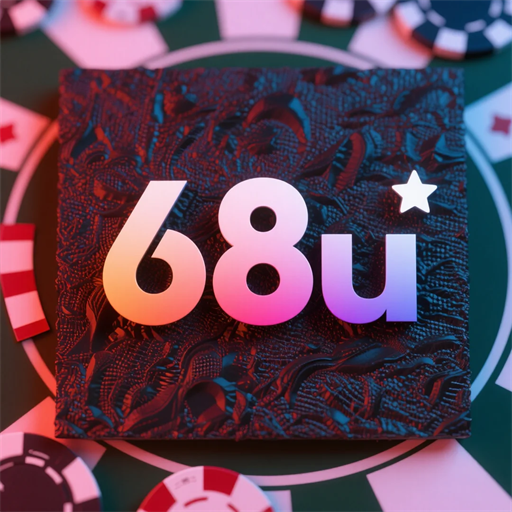 68u.com - Descubra uma experiência de jogo inovadora no 68u.com