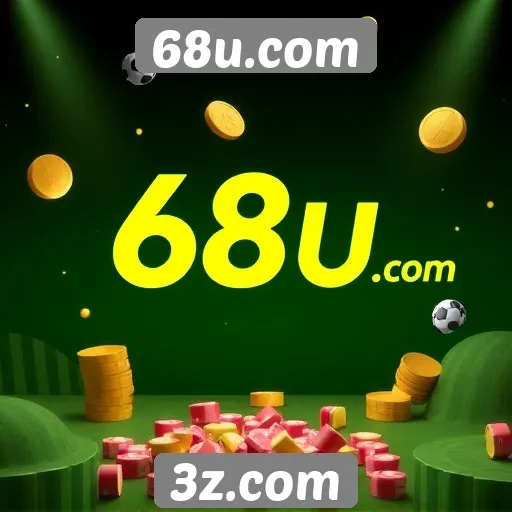 Recursos exclusivos do site 68u.com para jogadores