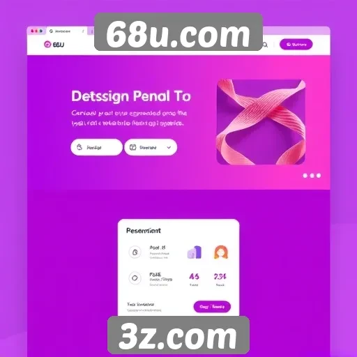 A evolução do design de interface em 68u.com